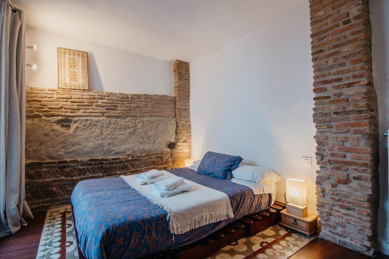 Tuguest House Albaicin Гранада Екстериор снимка