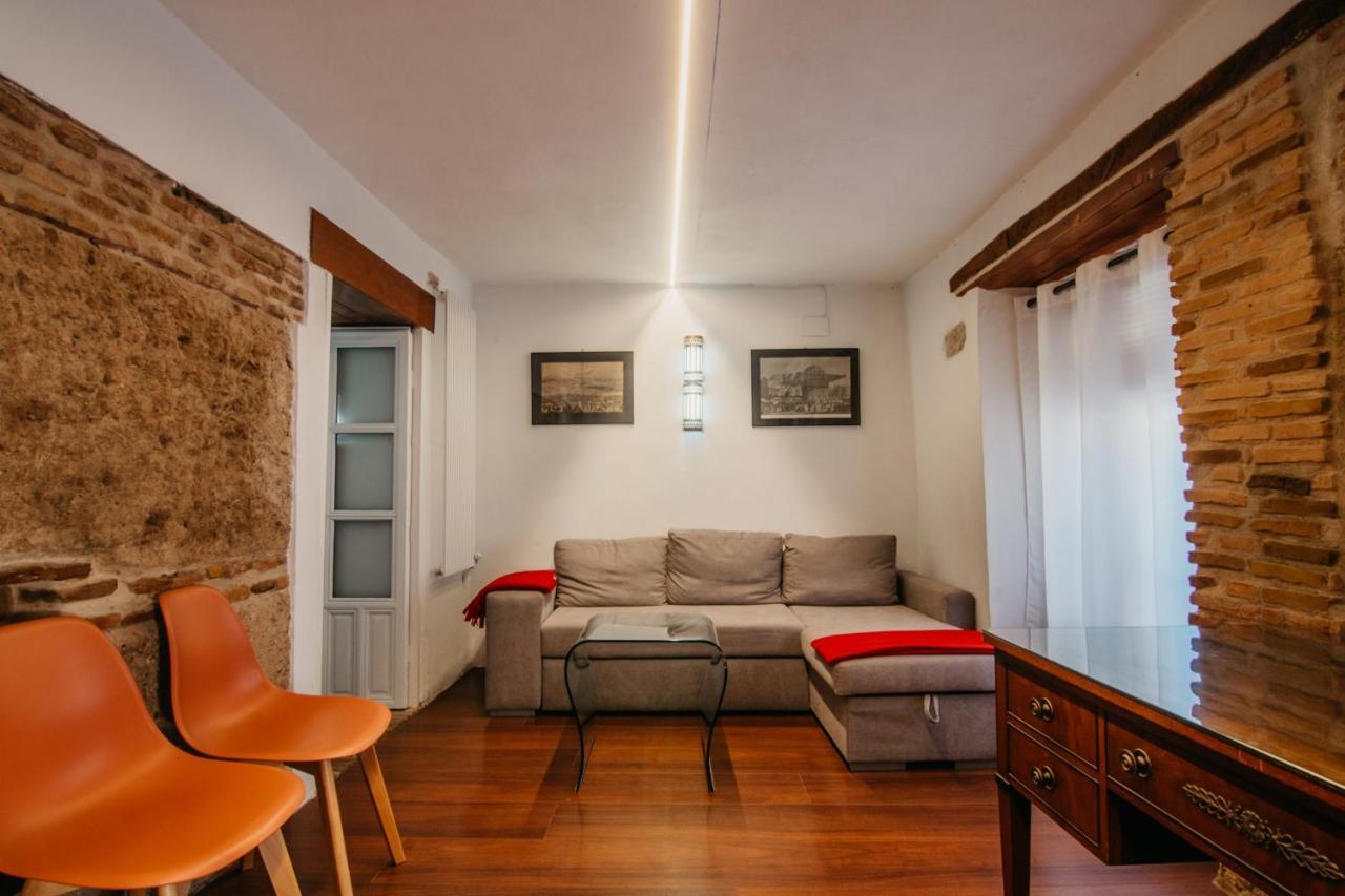 Tuguest House Albaicin Гранада Екстериор снимка
