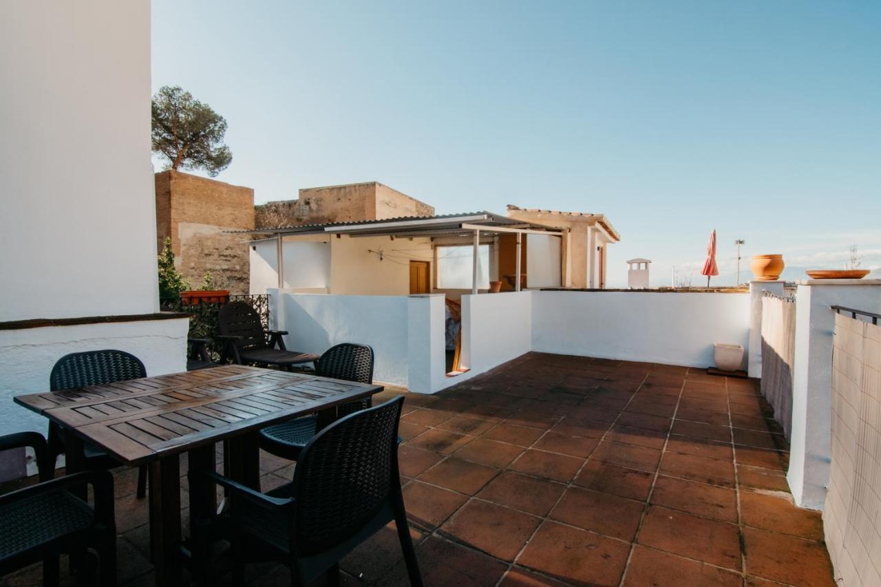 Tuguest House Albaicin Гранада Екстериор снимка