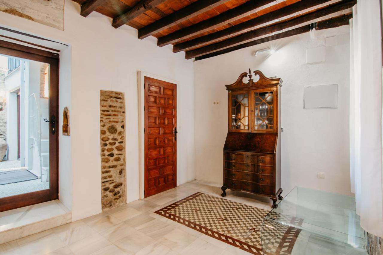 Tuguest House Albaicin Гранада Екстериор снимка