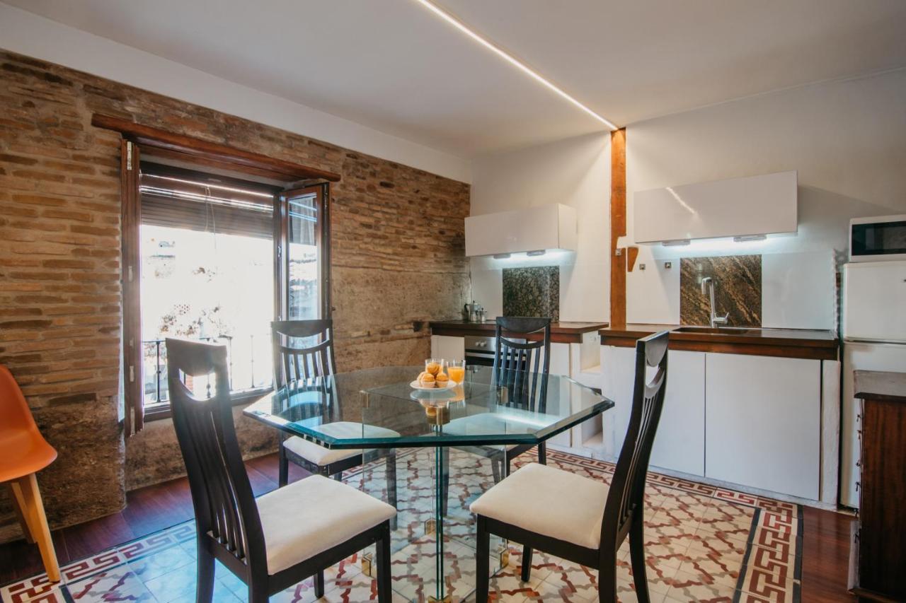 Tuguest House Albaicin Гранада Екстериор снимка